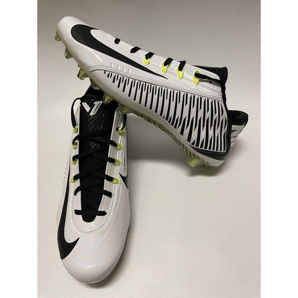 Nike Vapor Carbon Elite 2.0 TD Football Cleats 631425-100 Men’s Size 15 US main image 7